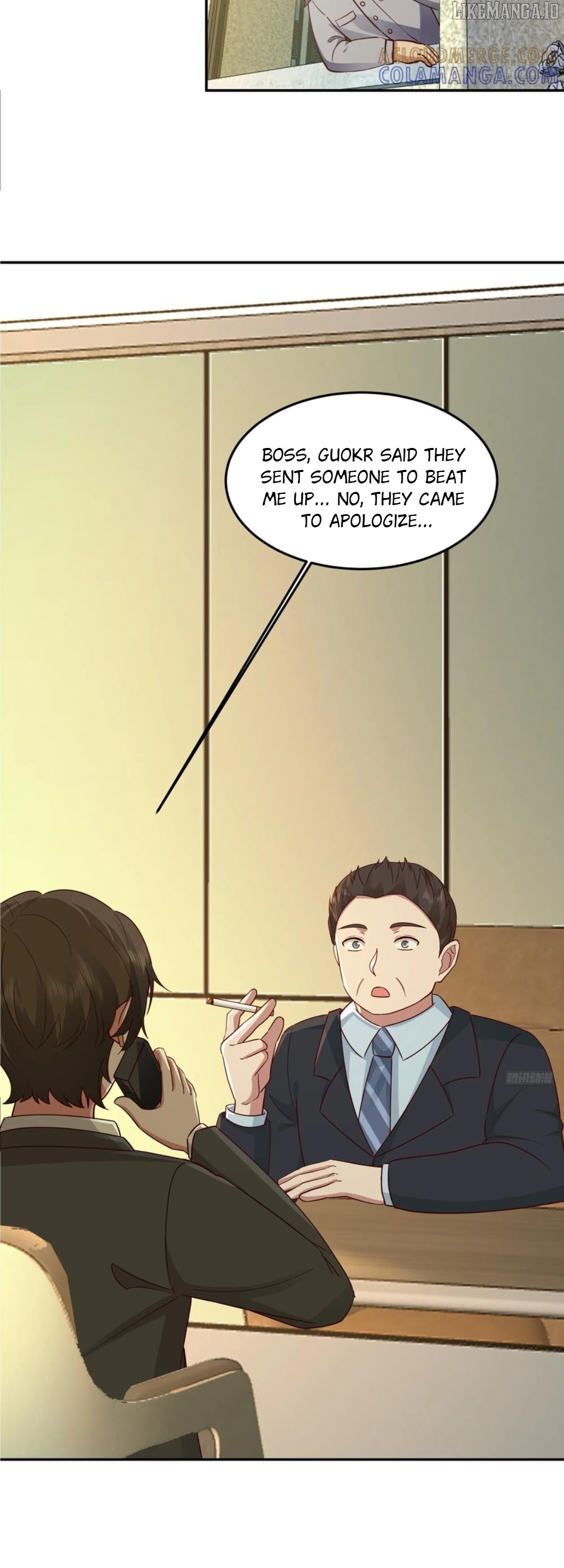 I Really Don’t Want to be Reborn Chapter 441 - page 4